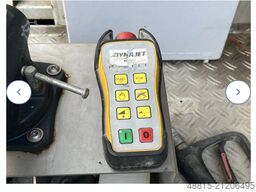 Dynajet,Falch,DiBo,Hammelmann,Woma Dynajet 500 TH