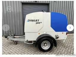 Dynajet,Falch,DiBo,Hammelmann,Woma Dynajet 500 TH