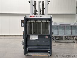 HSM V-Press 1160 Plus