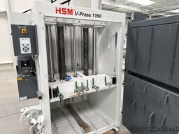 HSM V-Press 1160 Plus