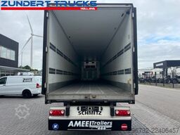 Schmitz Cargobull 3 AS COOLTRAILER, CARRIER VECTOR 1350,