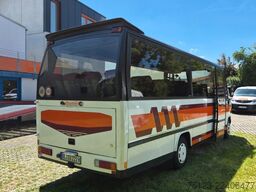 MERCEDES-BENZ Ernst Auwärter Teamstar Vario 814 H Kennzeichen
