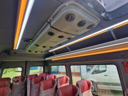 MERCEDES-BENZ Sprinter 420 Elektro bis zu 19 Schlafsessel