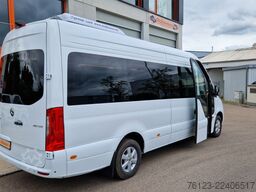 MERCEDES-BENZ Sprinter 420 Elektro bis zu 19 Schlafsessel