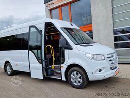 MERCEDES-BENZ Sprinter 420 Elektro bis zu 19 Schlafsessel