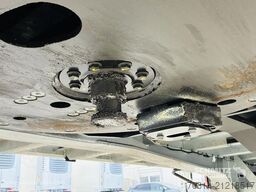 GT Trailers Trockenfrachtkoffer Standard Ladebordwand