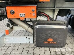 GT Trailers Trockenfrachtkoffer Standard Ladebordwand