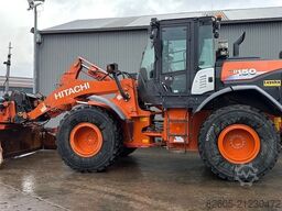 Hitachi ZW 150-6