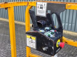 Haulotte Compact 10 As-Is, Electric, 10m Working Height, 45