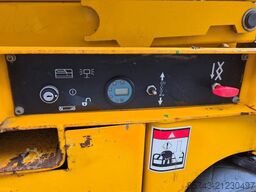 Haulotte Compact 10 As-Is, Electric, 10m Working Height, 45