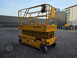 Haulotte Compact 10 As-Is, Electric, 10m Working Height, 45