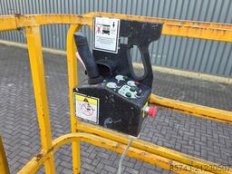 Haulotte Compact 10 As-Is, Electric, 10m Working Height, 45