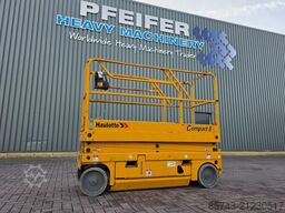 Haulotte Compact 8 As- Is, Electric, 8.2m Working Height, 3