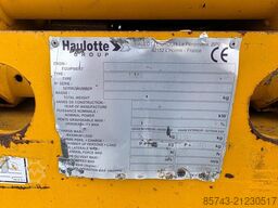 Haulotte Compact 8 As- Is, Electric, 8.2m Working Height, 3