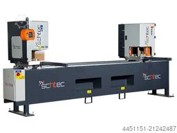 WD 720 2 kops Hoeklasmachine voor ku 