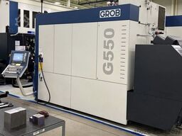 GROB-WERKE G550