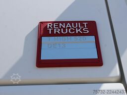 Renault T520 Retarder High-Sleeper LED 2 Tanks VIN:PD