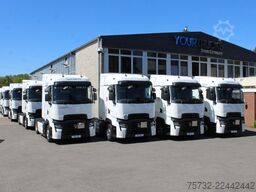 Renault T520 Retarder Hi-Sleeper Alufelgen VIN:PD 10Stk