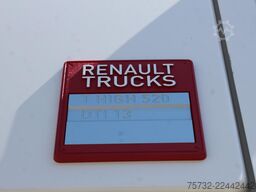 Renault T520 Retarder Hi-Sleeper Alufelgen VIN:PD 10Stk