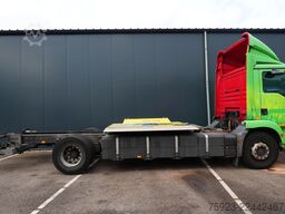 Emoss 1824 electric chassis truck 188.300km