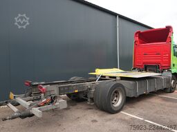 Emoss 1824 electric chassis truck 188.300km