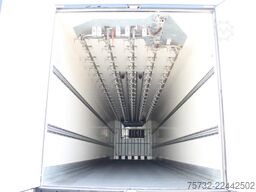 Chereau Thermo King SLXi 200  Fleischer Meat Viande