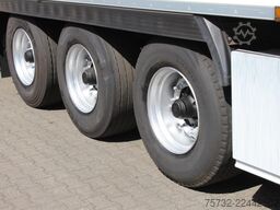 Chereau Thermo King SLXi 200  Fleischer Meat Viande