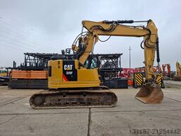 CAT 325 FL CR (With Trimble 3D GPS)