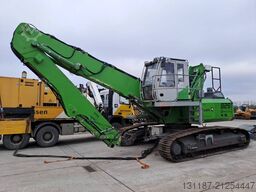 Sennebogen 825D R K12 ULM (full electric)