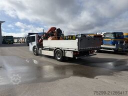 Mercedes-Benz Econic 1828 CNG PK16502 / Swiss-Vehicle