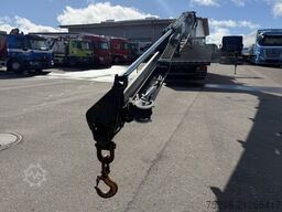 Mercedes-Benz Econic 1828 CNG PK16502 / Swiss-Vehicle