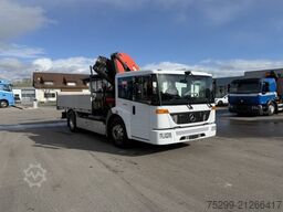 Mercedes-Benz Econic 1828 CNG PK16502 / Swiss-Vehicle