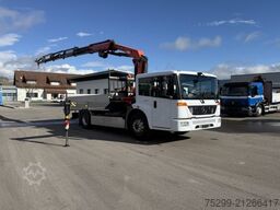 Mercedes-Benz Econic 1828 CNG PK16502 / Swiss-Vehicle