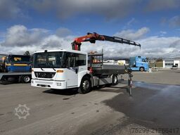 Mercedes-Benz Econic 1828 CNG PK16502 / Swiss-Vehicle