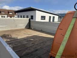 Mercedes-Benz Econic 1828 CNG PK16502 / Swiss-Vehicle