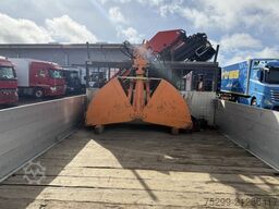 Mercedes-Benz Econic 1828 CNG PK16502 / Swiss-Vehicle