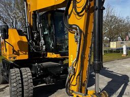 CATERPILLAR M318-07 Erst 2800 Betriebsstunden