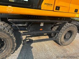 CATERPILLAR M318-07 Erst 2800 Betriebsstunden