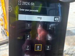 CATERPILLAR M318-07 Erst 2800 Betriebsstunden