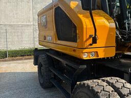 CATERPILLAR M318-07 Erst 2800 Betriebsstunden