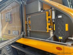 CATERPILLAR M318-07 Erst 2800 Betriebsstunden