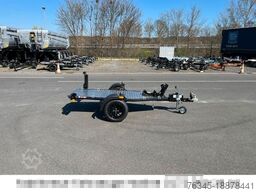 LORRIES MT-1 Motorrad Anhänger Absenkbar Faltbar