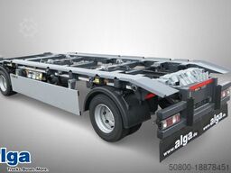 HKM K 18 ZL 5.0, Kombi, Absetz/Abrollcontainer