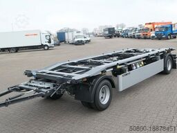 HKM K 18 ZL 5.0, Kombi, Absetz/Abrollcontainer