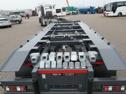 HKM K 18 ZL 5.0, Kombi, Absetz/Abrollcontainer