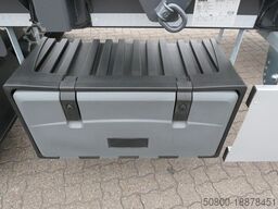 HKM K 18 ZL 5.0, Kombi, Absetz/Abrollcontainer