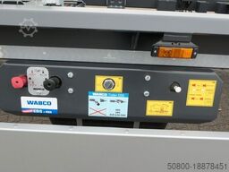 HKM K 18 ZL 5.0, Kombi, Absetz/Abrollcontainer