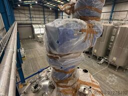 SINCLAIR STAINLESS 15m3 Fermenter Vessel