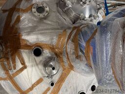 SINCLAIR STAINLESS 15m3 Fermenter Vessel