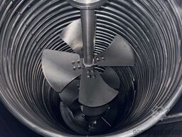 SINCLAIR STAINLESS 15m3 Fermenter Vessel